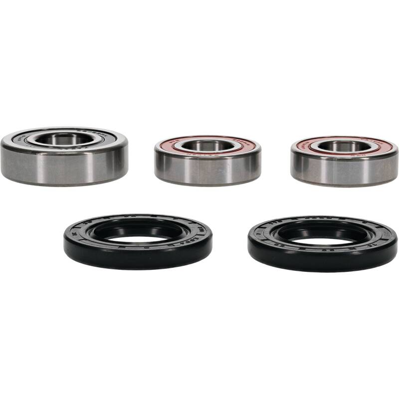 Pivot Works Honda Wheel Bearing Kit Premium Bearings