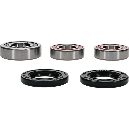 Pivot Works Honda Wheel Bearing Kit Premium Bearings