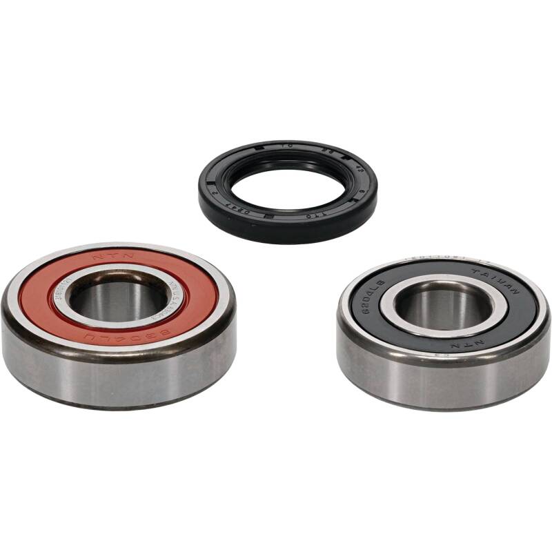 Pivot Works Honda Wheel Bearing Kit Premium Bearings