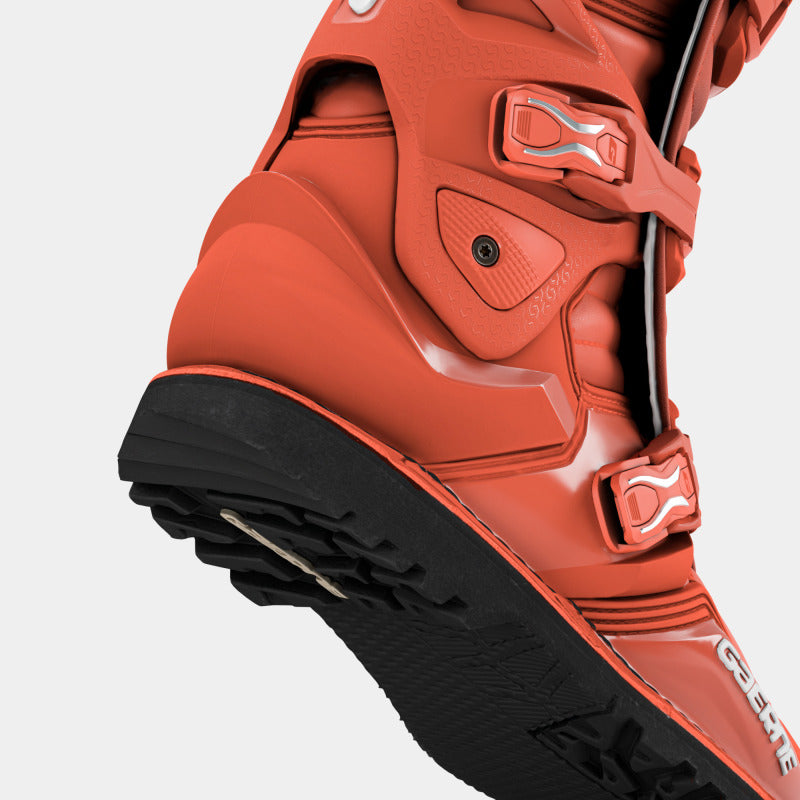 Gaerne SG22 Limited Edition Gore-Tex Enduro Sedona Red Size 8