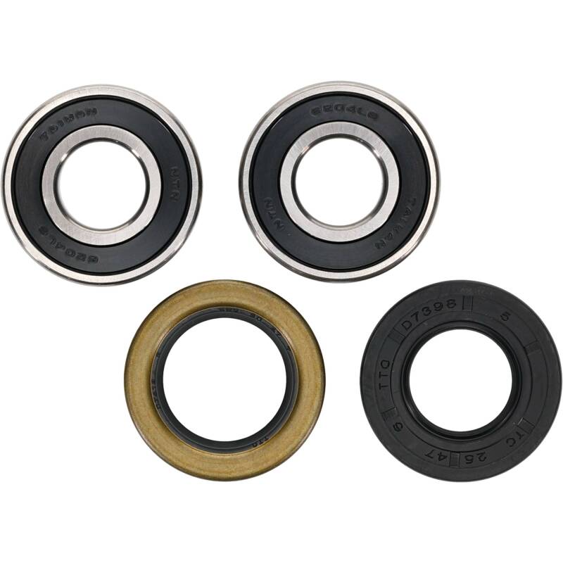 Pivot Works BMW Wheel Bearing Kit Premium Bearings