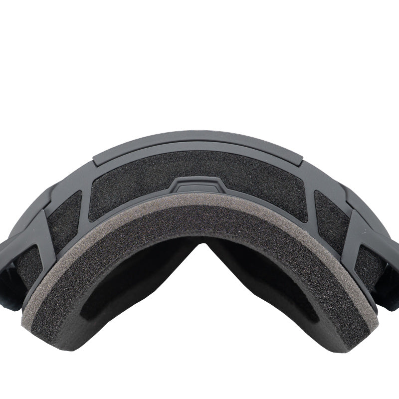 Answer ARC II Magnetic LE Goggles with replacement lens - Black/Smoke