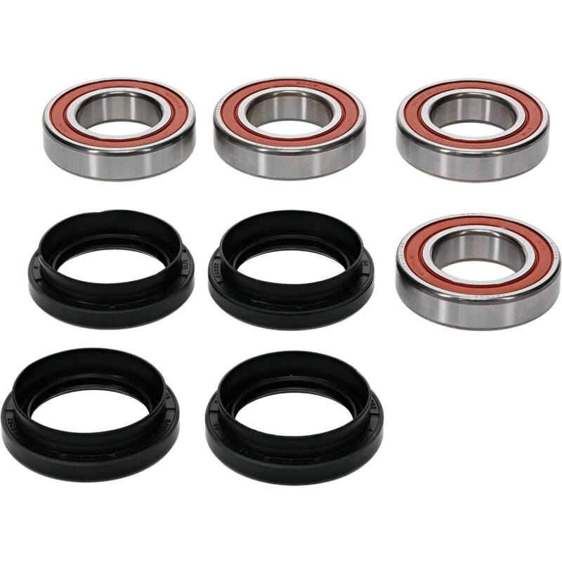 Pivot Works Yamaha Wheel Bearing Kit Premium Bearings