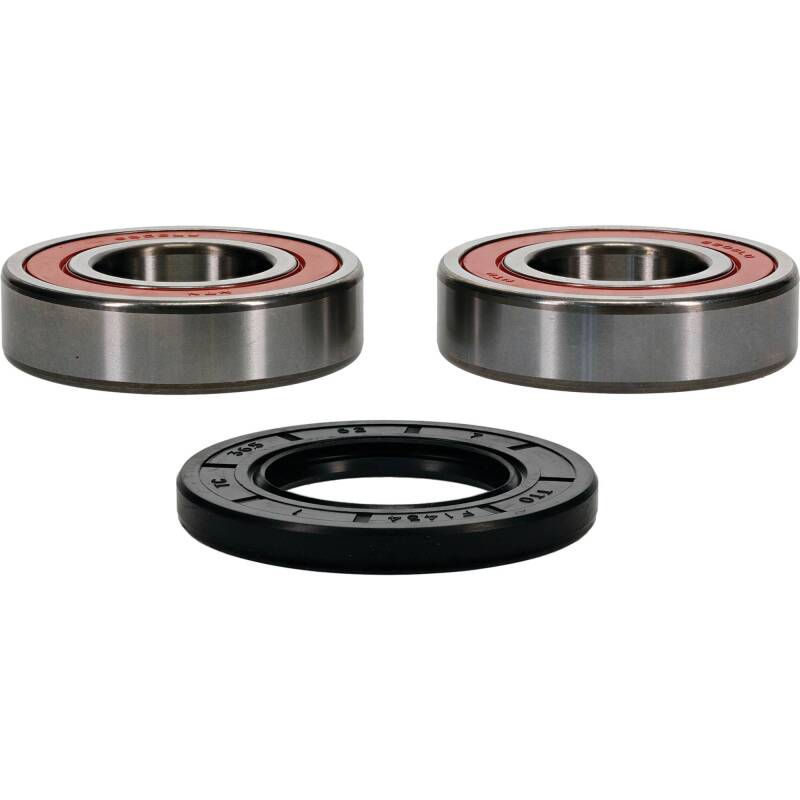 Pivot Works Polaris Wheel Bearing Kit Premium Bearings