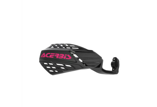 Acerbis Linear Vented Breast Cancer Black/ Pink