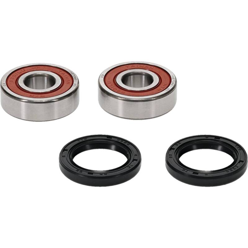 Pivot Works Kawasaki, Yamaha Wheel Bearing Kit Premium Bearings