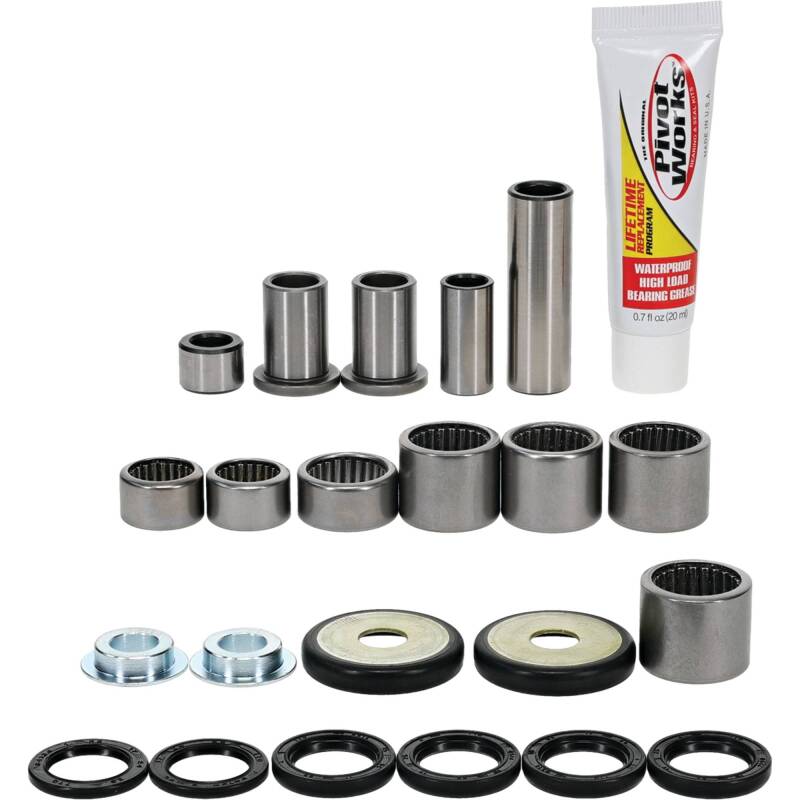 Pivot Works 03-18 Yamaha YZ85 PW Linkage Bearing Kit