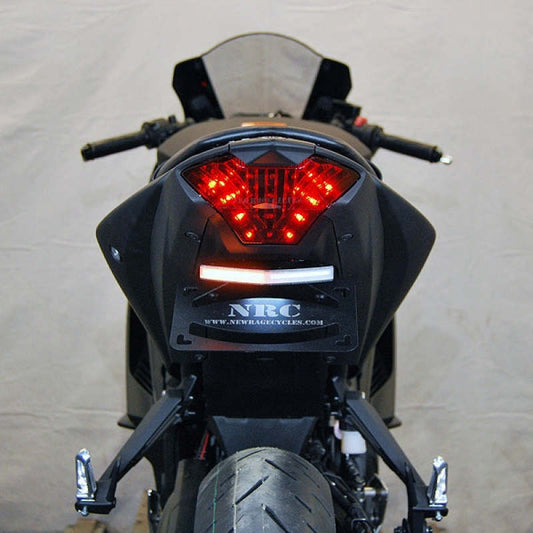 New Rage Cycles 19-24 Yamaha R3 Fender Eliminator Kit