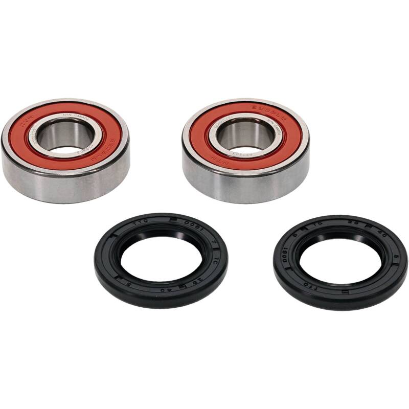 Pivot Works Yamaha Wheel Bearing Kit Premium Bearings