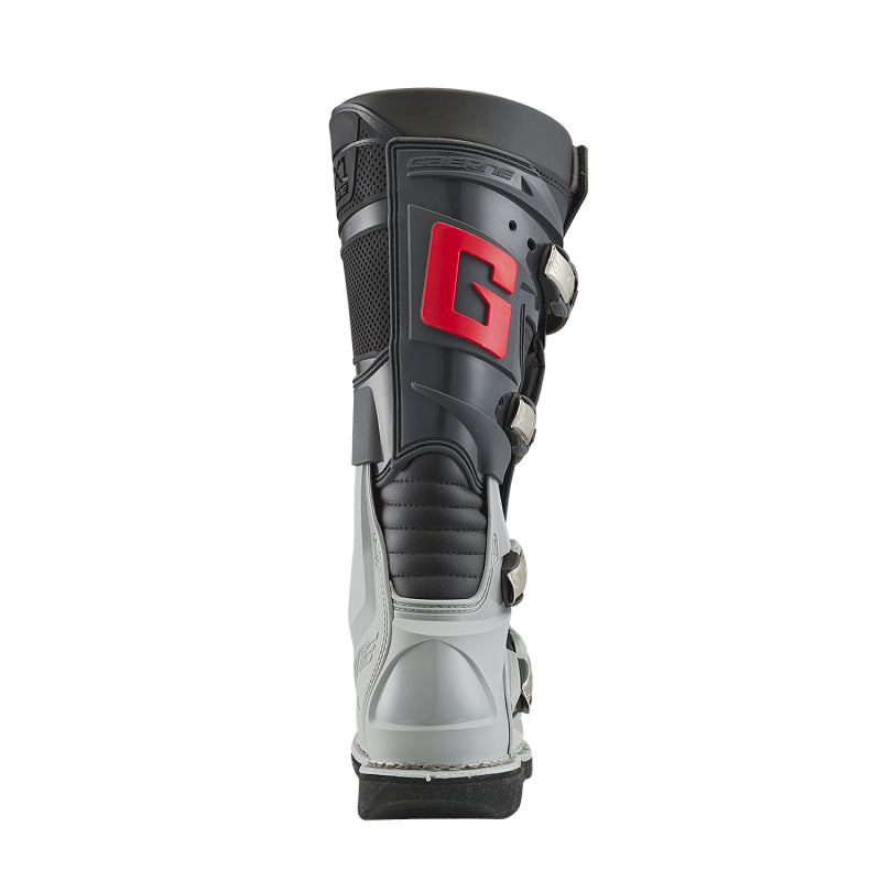 Gaerne GX1 Boot Anthracite/Grey/Red Size - 10