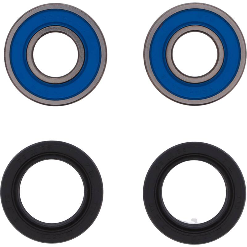 Pivot Works Honda Wheel Bearing Kit Premium Bearings