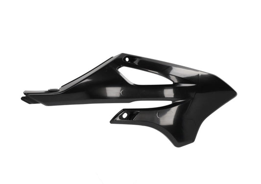 Acerbis 22+ Yamaha YZ85 Radiator Shroud - Black