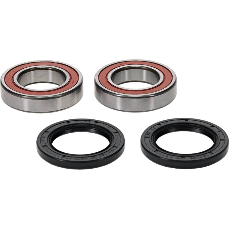 Pivot Works Adley, KAYO, Yamaha Wheel Bearing Kit Premium Bearings