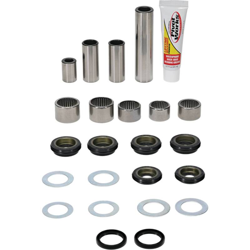 Pivot Works 21-22 Gas-Gas MC125 PW Linkage Bearing Kit