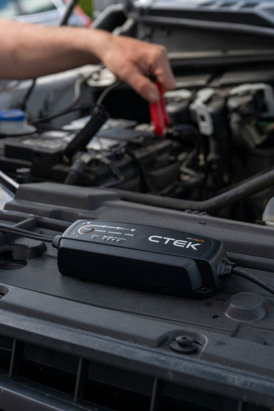 CTEK Battery Charger - 4.3A NXT 5 NA - 12V