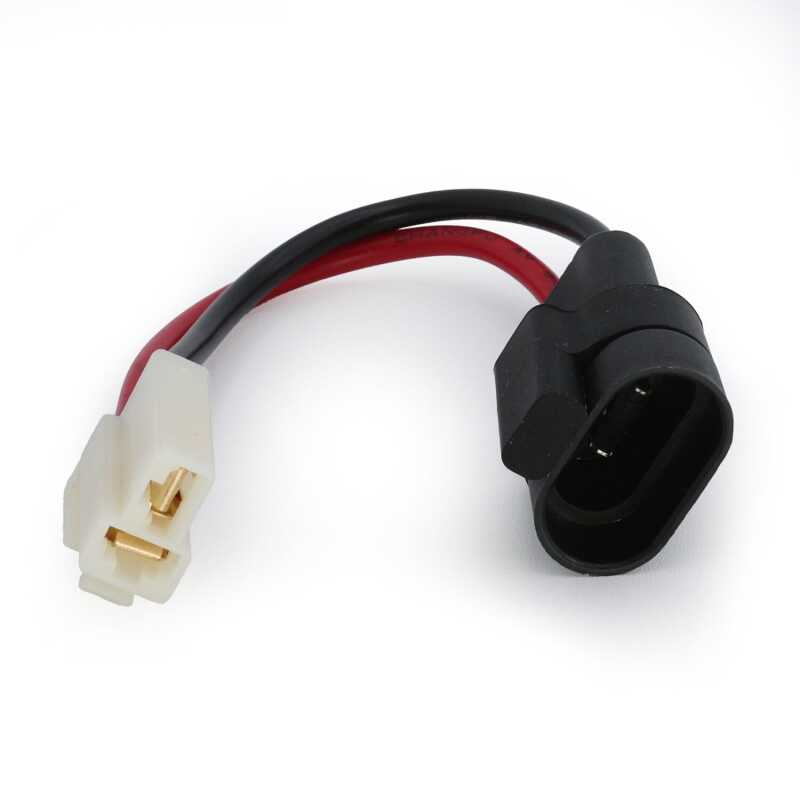 Rugged Radios Rugged Mobile Power Female Water Proof to Male T Connector