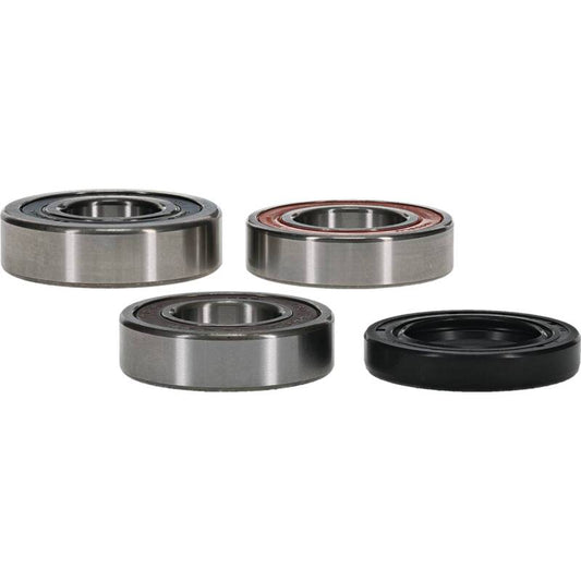 Pivot Works Yamaha Wheel Bearing Kit Premium Bearings