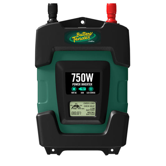 Battery Tender 12V 750W Power Inverter