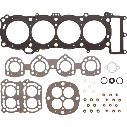 Vertex Pistons 02-08 FX 1000 FX140 Wave Runner Top End Gasket Kit