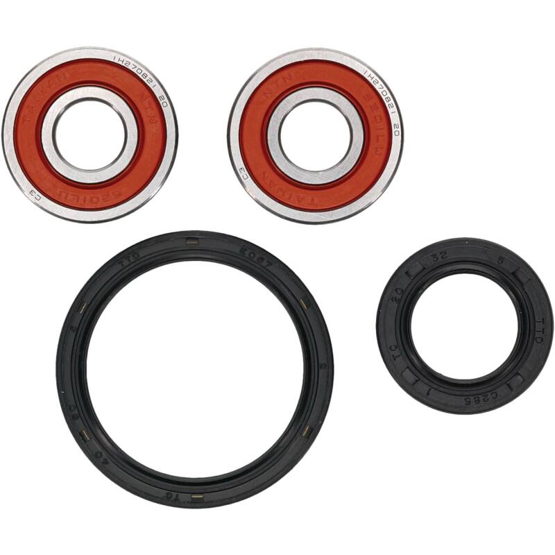 Pivot Works Honda, Kymco, Suzuki Wheel Bearing Kit Premium Bearings