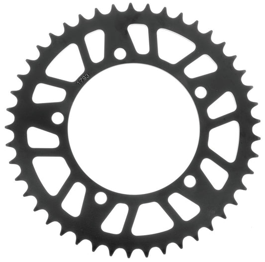 BikeMaster Arctic Cat Kawasaki Suzuki Rear Steel Sprocket 520 42T - Black