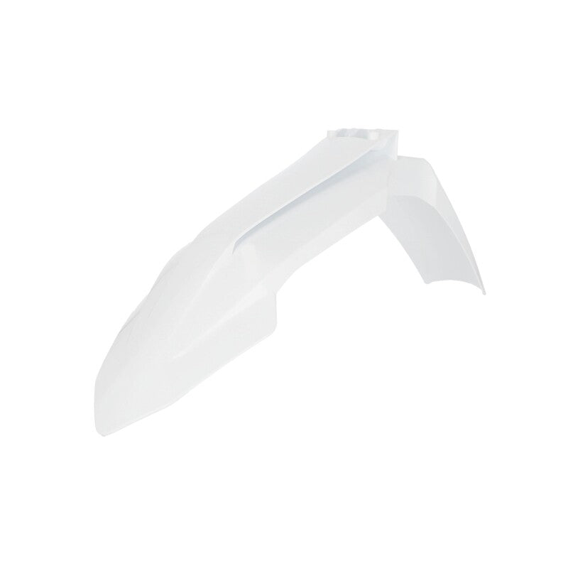 Cycra 24+ KTM EXC-F/XCF-W/XC-W/ 23+ KTM SX/SXF/XC/XCF Front Fender - White