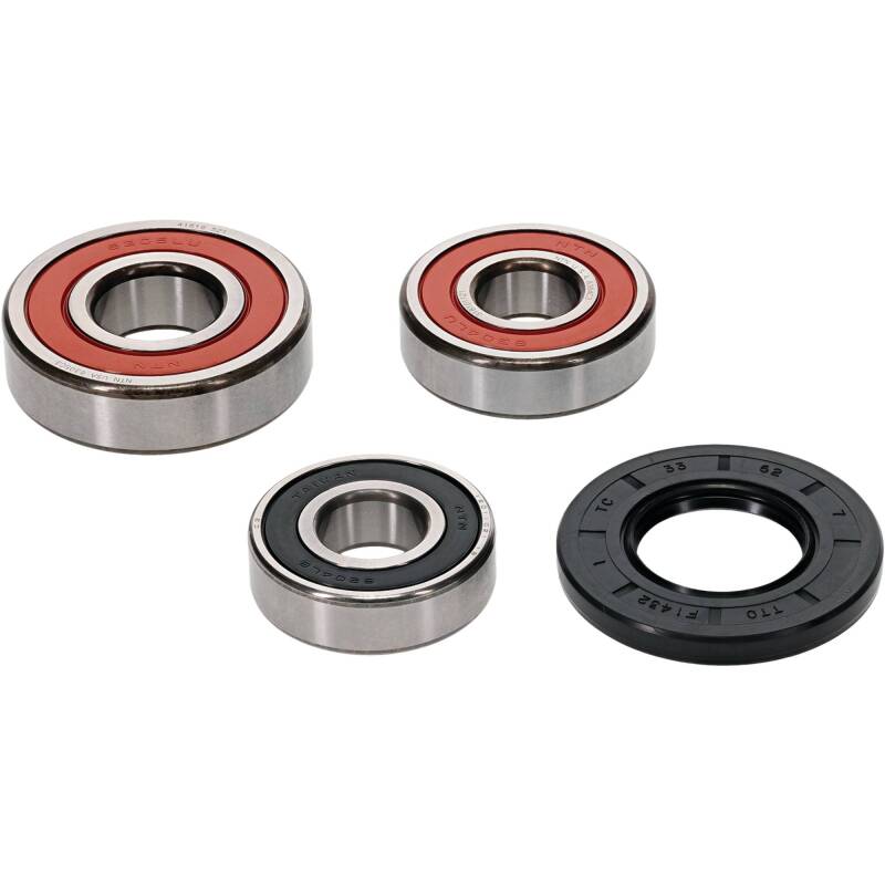 Pivot Works Suzuki Wheel Bearing Kit Premium Bearings