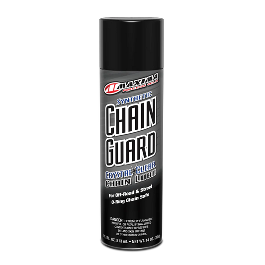 Maxima Synthetic Chain Guard – 17.3oz