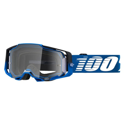 100 Percent Armega Goggles – Rockchuck w/ Clear Lens