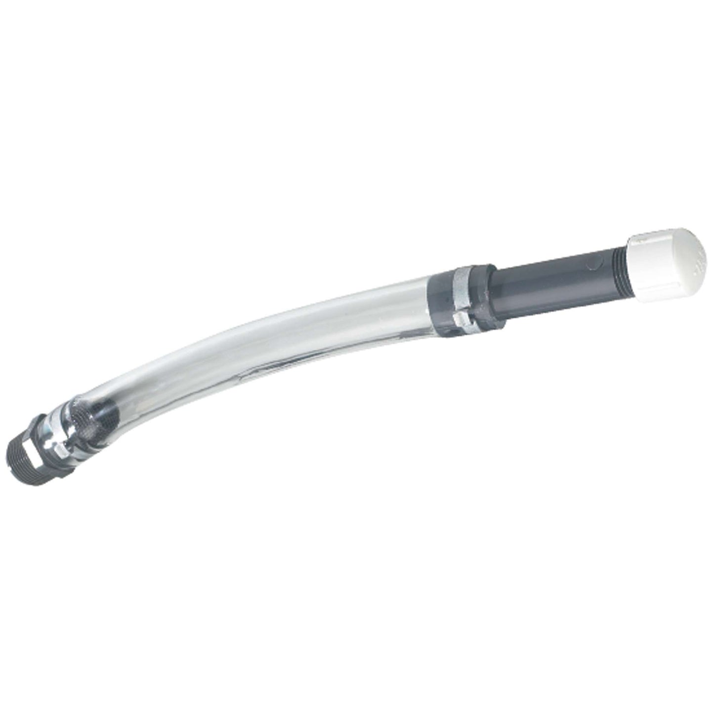 VP Racing Deluxe Fill Hose for Motorsport Containers (P/N: 3044) - MX & ATV No-Spill Refueling