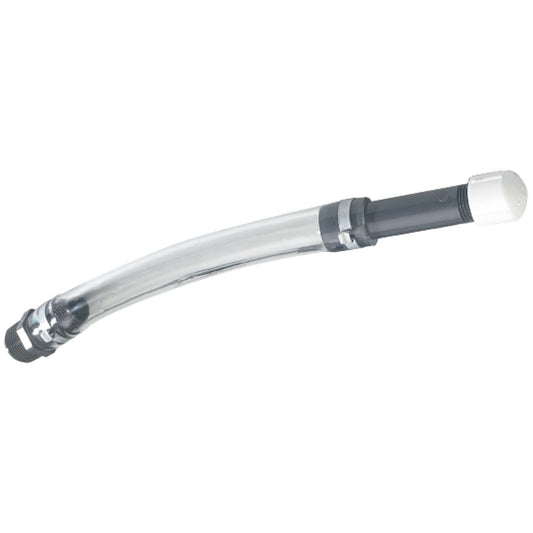 VP Racing Deluxe Fill Hose for Motorsport Containers (P/N: 3044) - MX & ATV No-Spill Refueling
