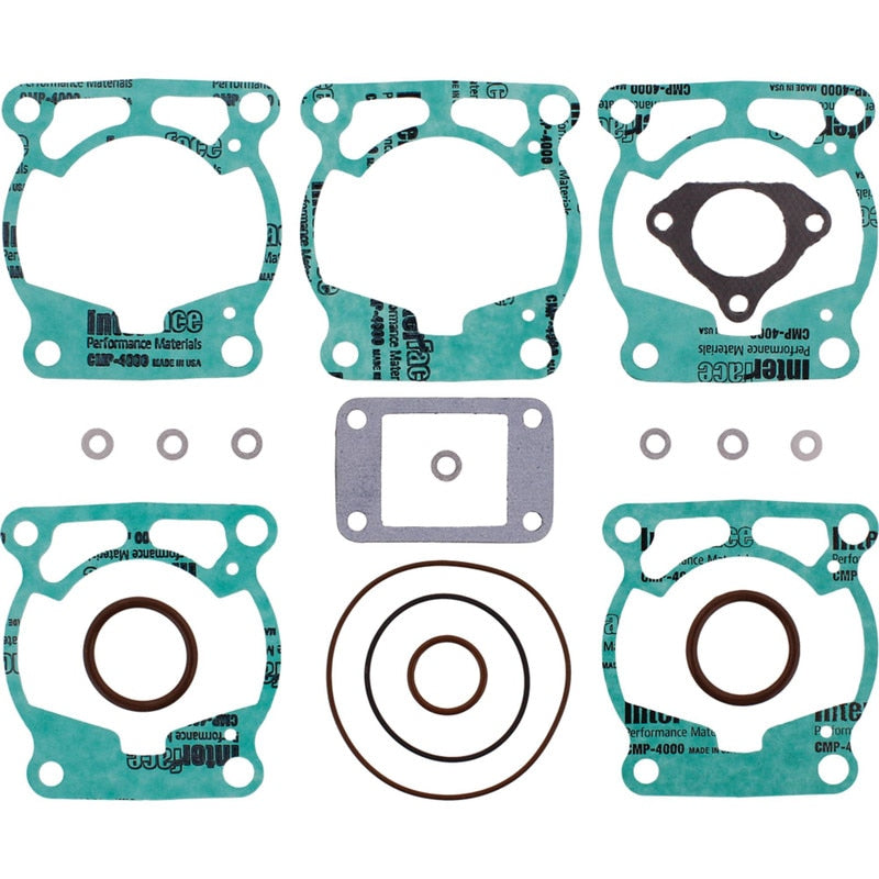 Vertex Top End Gasket Kit - KTM 50 SX / Husqvarna TC50 / Gas Gas MC50 (2024+)
