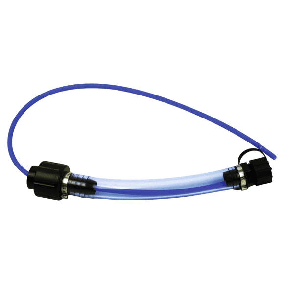 VP Racing Power Spout for 5-Gallon Metal Pails (P/N: 348) - Race Fuel Transfer for MX