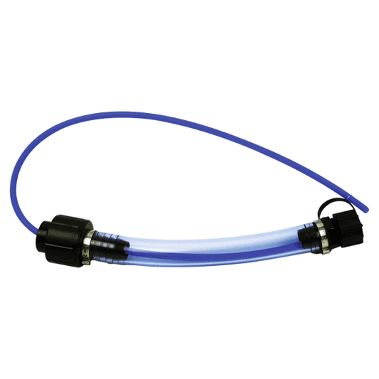 VP Racing Power Spout for 5-Gallon Metal Pails (P/N: 348) - Race Fuel Transfer for MX