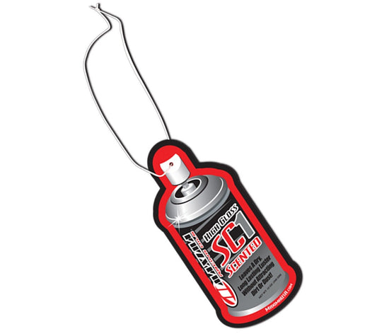 Maxima SC1 Scented Air Freshener - Fresh Scent for Cars, Trucks & Garages