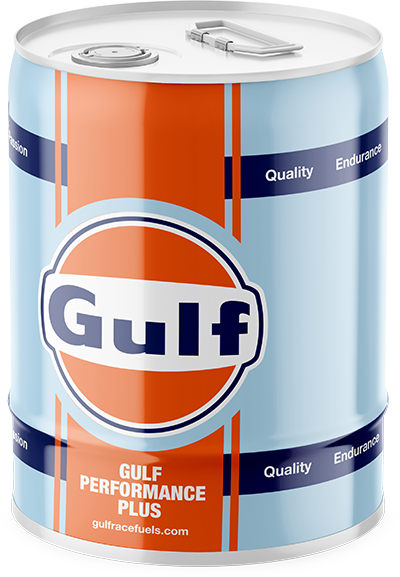 Gulf Performance Plus – 5 gallon / 18.9 litre pail