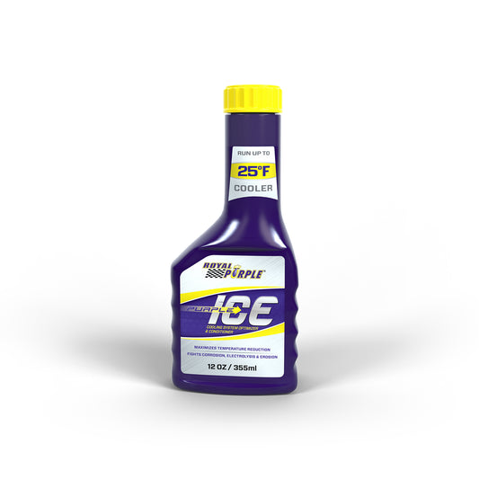 Royal Purple Purple Ice Super Coolant Additive (P/N: 1600) - Engine Protection for MX & Off-Road
