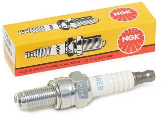 NGK Standard Spark Plug Box of 4 (CR8EB)