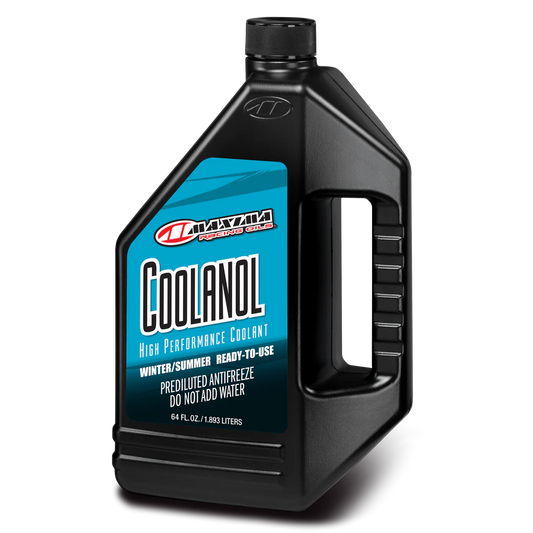 Maxima Coolanol 50/50 Blend Treatment – 64oz / 1.892 L