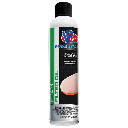 VP Racing Powersports Foam Filter Oil (P/N: VP7950020)