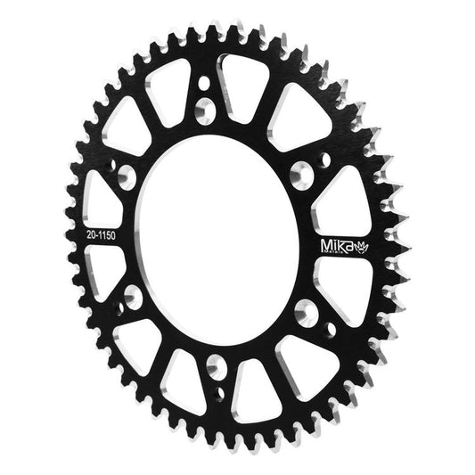 Mika Metals Rear Aluminum Sprocket - 1998-2023 KTM / Husqvarna / Gas Gas 60cc-65cc