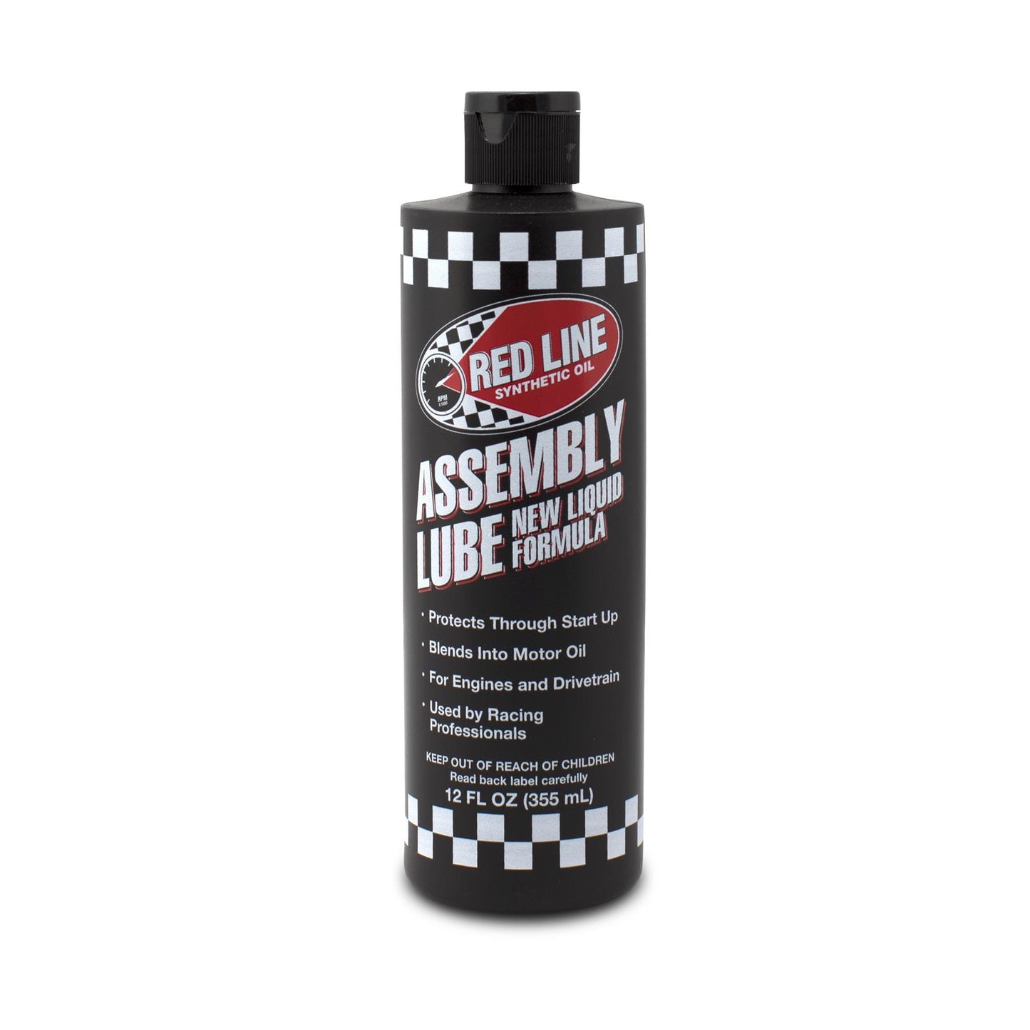 Red Line Liquid Assembly Lube (80319) – Engine Rebuild Protection for MX & Powersports